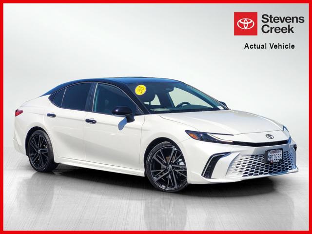 2025 Toyota Camry XSE for sale in San Jose, CA