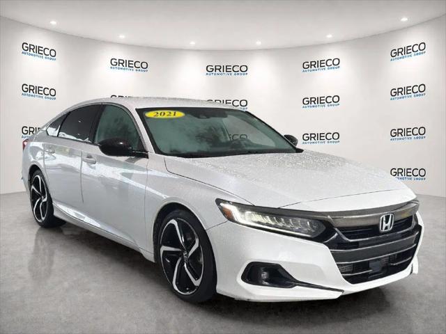 2021 Honda Accord Sport Special Edition for sale in Lauderhill, FL