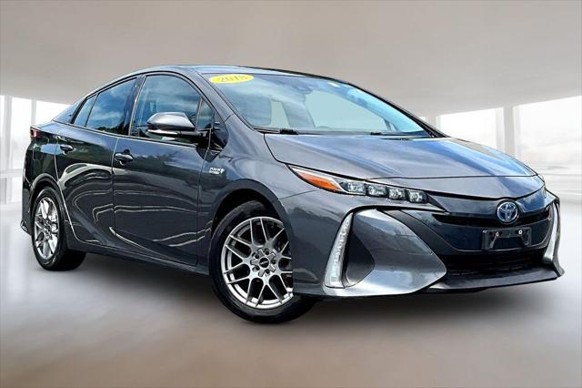 2018 Toyota Prius Prime Premium for sale in Milford, CT