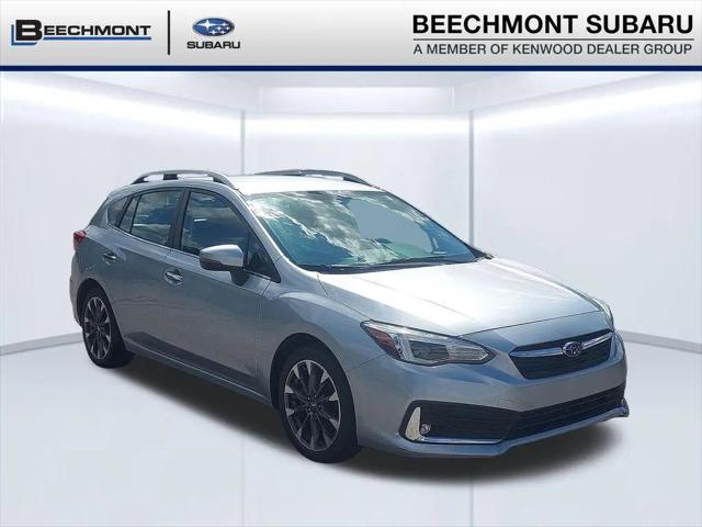 2020 Subaru Impreza Limited 5-Door for sale near Cincinnati, OH