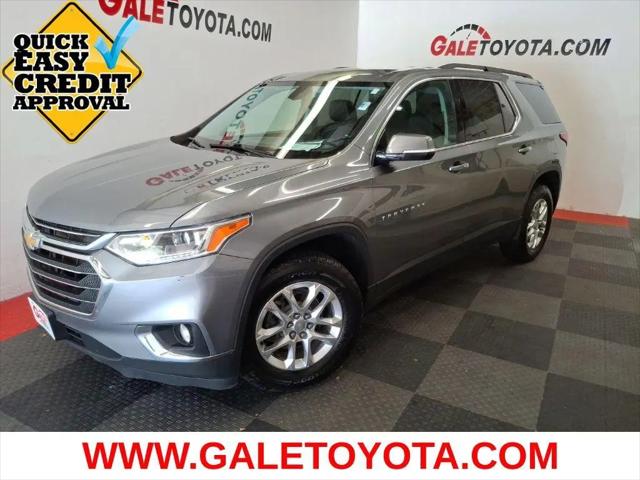 2020 Chevrolet Traverse AWD LT Leather for sale in Enfield, CT