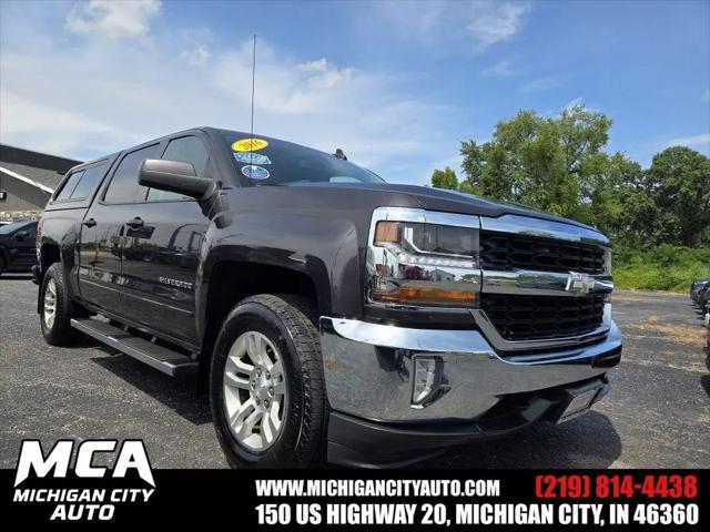 2016 Chevrolet Silverado 1500 1LT for sale in Michigan City, IN