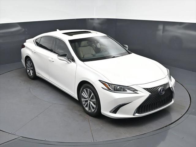 2021 Lexus ES Hybrid 300h