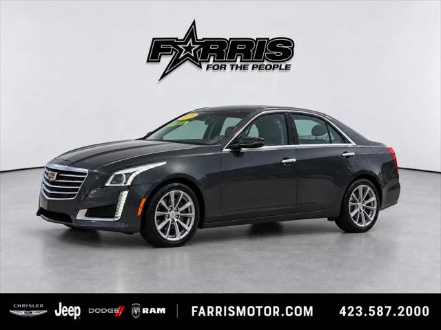 2017 Cadillac CTS Luxury for sale in Jefferson City, TN