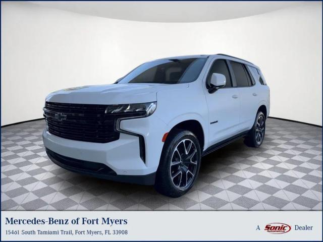 2024 Chevrolet Tahoe 2WD RST for sale in Fort Myers, FL