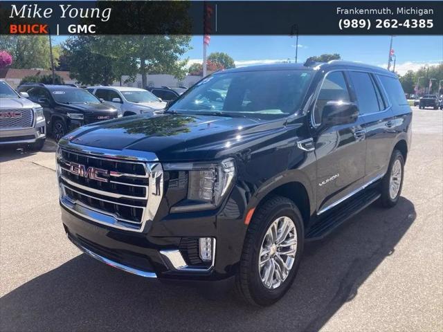 2023 GMC Yukon 4WD SLT for sale in Frankenmuth, MI