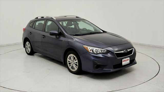 2017 Subaru Impreza 2.0i Premium for sale in Laurel, MD