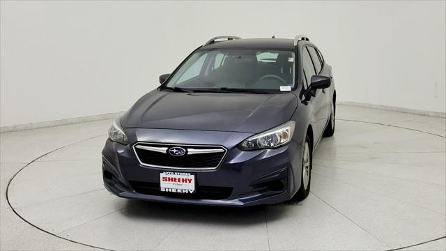 2017 Subaru Impreza 2.0i Premium