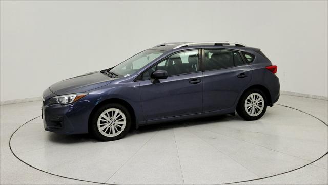 2017 Subaru Impreza 2.0i Premium