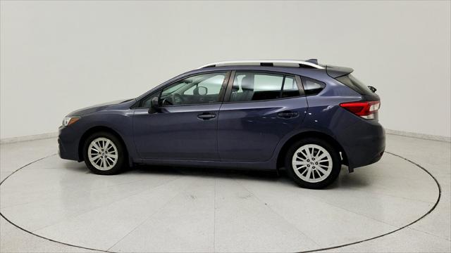 2017 Subaru Impreza 2.0i Premium