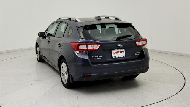 2017 Subaru Impreza 2.0i Premium