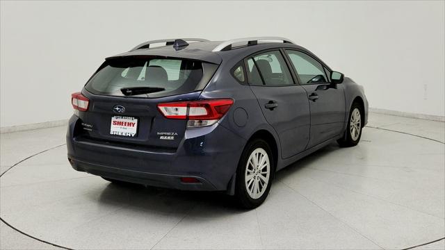 2017 Subaru Impreza 2.0i Premium