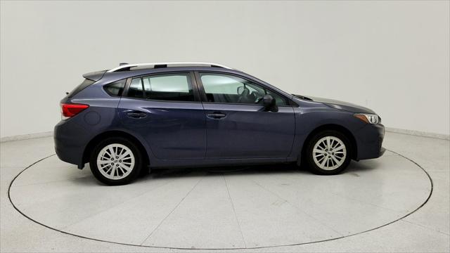 2017 Subaru Impreza 2.0i Premium