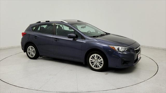 2017 Subaru Impreza 2.0i Premium