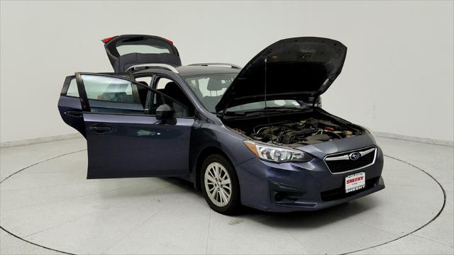 2017 Subaru Impreza 2.0i Premium