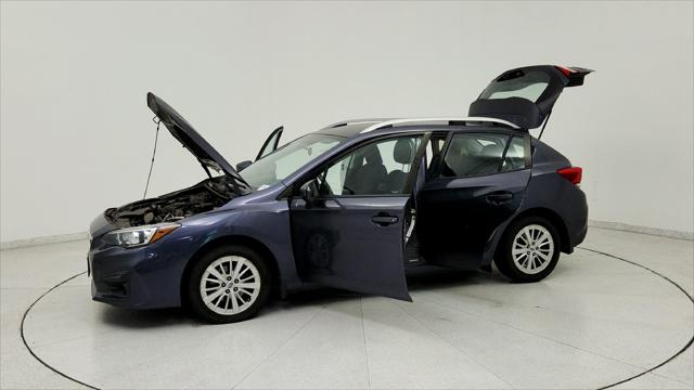2017 Subaru Impreza 2.0i Premium