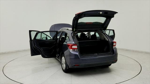 2017 Subaru Impreza 2.0i Premium