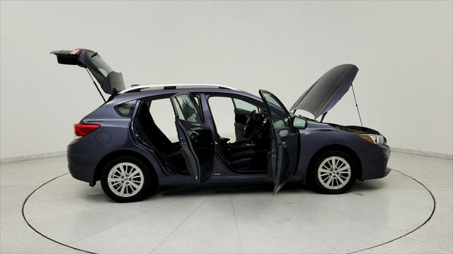 2017 Subaru Impreza 2.0i Premium