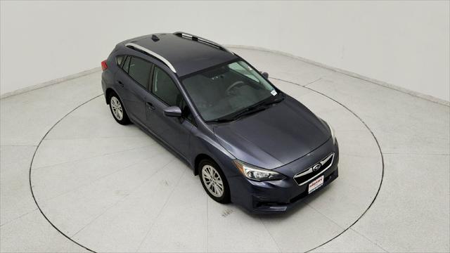 2017 Subaru Impreza 2.0i Premium