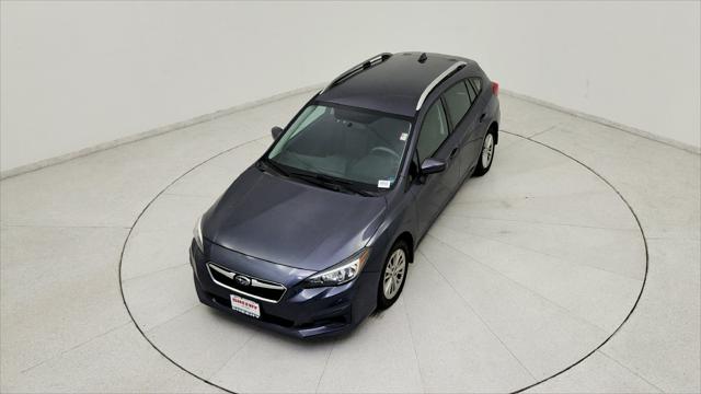 2017 Subaru Impreza 2.0i Premium
