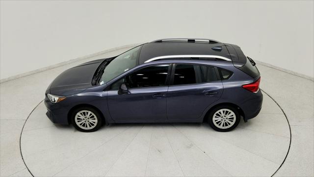 2017 Subaru Impreza 2.0i Premium
