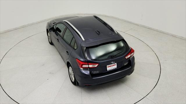 2017 Subaru Impreza 2.0i Premium