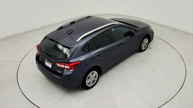 2017 Subaru Impreza 2.0i Premium