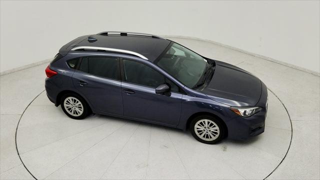 2017 Subaru Impreza 2.0i Premium