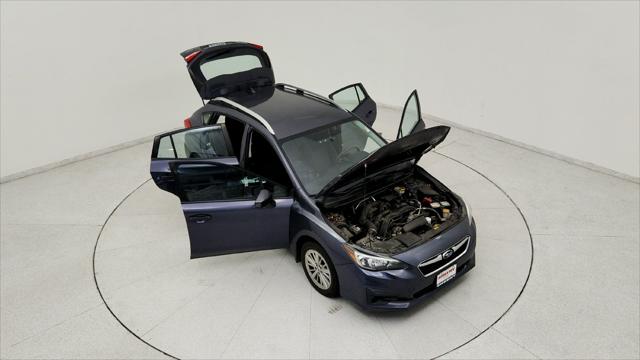 2017 Subaru Impreza 2.0i Premium