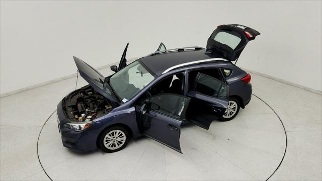 2017 Subaru Impreza 2.0i Premium