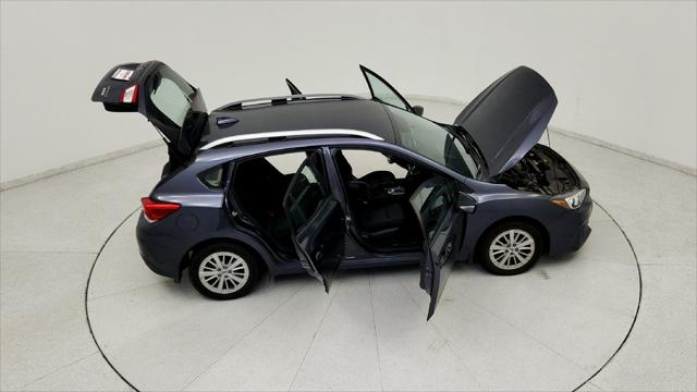 2017 Subaru Impreza 2.0i Premium