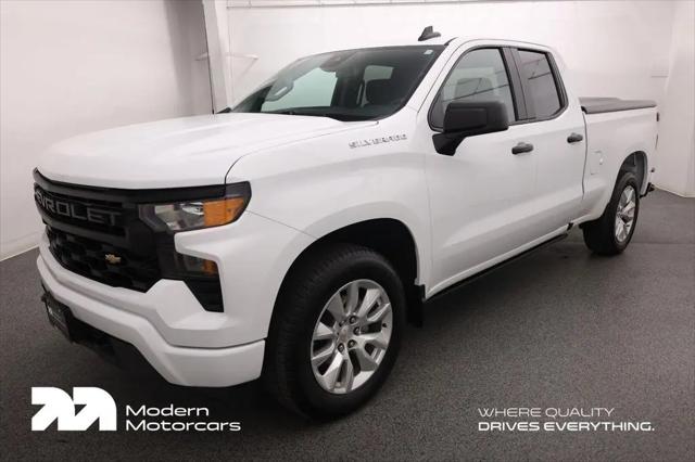 2023 Chevrolet Silverado 1500 2WD Double Cab Standard Bed Custom for sale in Nixa, MO