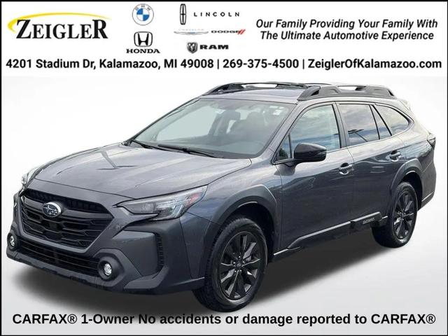 2025 Subaru Outback Onyx Edition for sale in Kalamazoo, MI