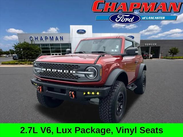 2024 Ford Bronco Badlands for sale in Lancaster, PA