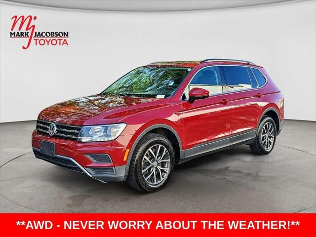 2019 Volkswagen Tiguan 2.0T SE for sale in Durham, NC