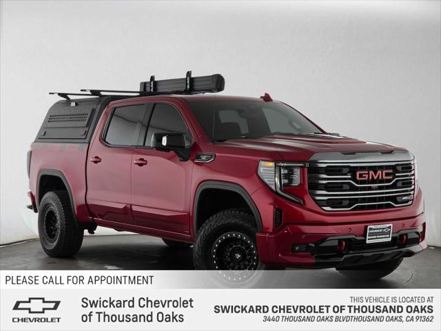 2024 GMC Sierra 1500 4WD Crew Cab Short Box AT4 for sale in Thousand Oaks, CA