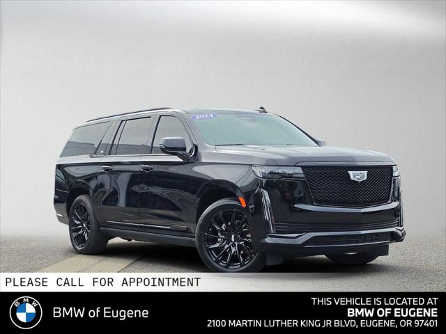2024 Cadillac Escalade ESV 4WD Sport for sale in Eugene, OR