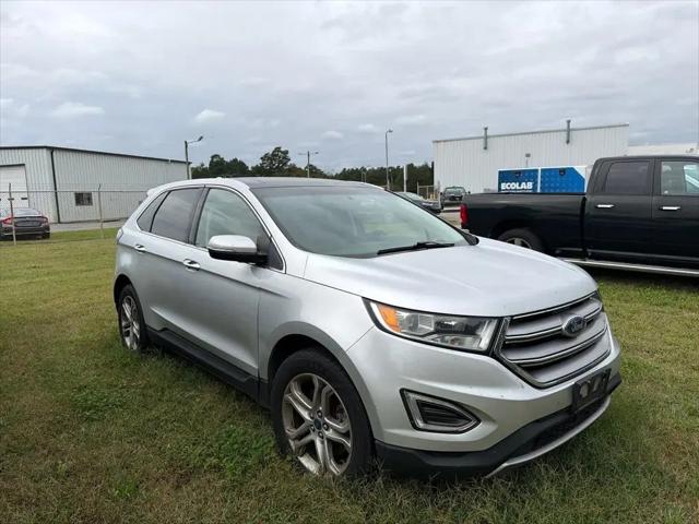 2017 Ford Edge Titanium for sale in Pocomoke City, MD