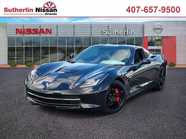 2016 Chevrolet Corvette Stingray for sale in Orlando, FL