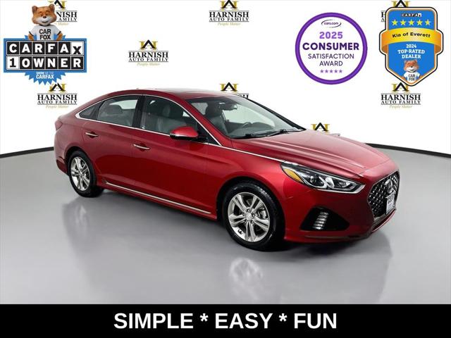 2018 Hyundai Sonata Sport for sale in Everett, WA