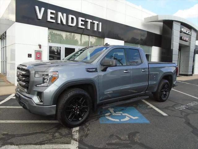 2019 GMC Sierra 1500 Elevation for sale in Franklin, MA