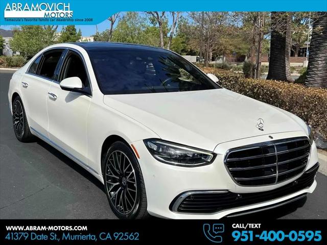 2022 Mercedes-Benz 500 4MATIC for sale in Murrieta, CA