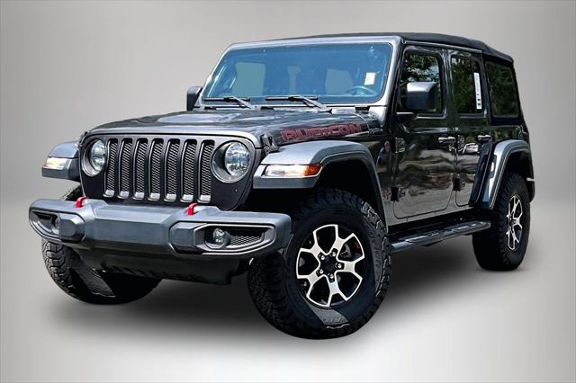 2021 Jeep Wrangler Rubicon 4x4 for sale in Fort Walton Beach, FL