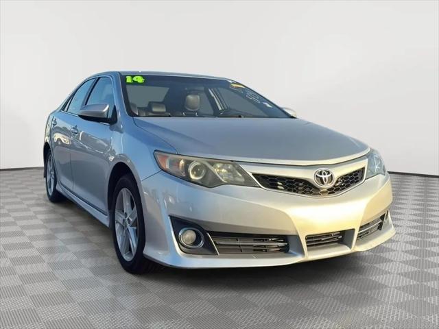2014 Toyota Camry SE for sale in Kansas City, KS