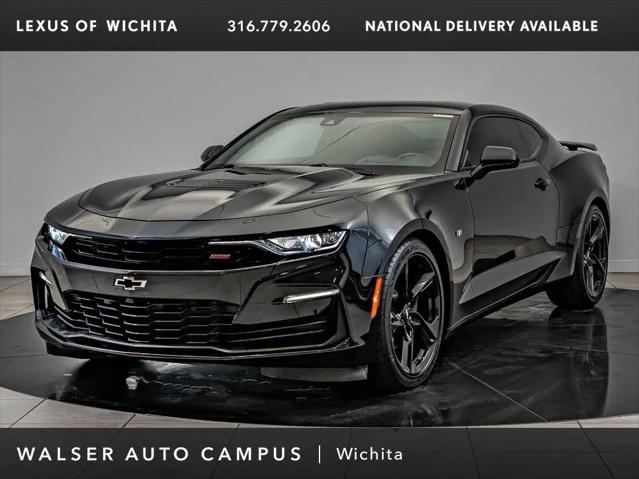 2019 Chevrolet Camaro 2SS for sale in Wichita, KS