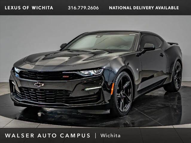 2019 Chevrolet Camaro 2SS for sale in Wichita, KS