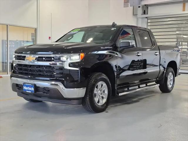 2024 Chevrolet Silverado 1500 4WD Crew Cab Short Bed LT for sale in Salisbury, MD