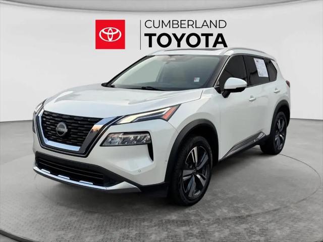 2023 Nissan Rogue Platinum FWD for sale in Cookeville, TN