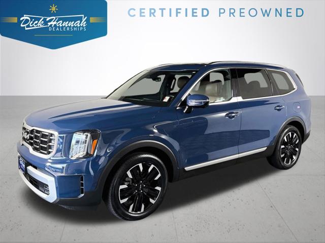 2025 Kia Telluride SX-Prestige for sale in Vancouver, WA