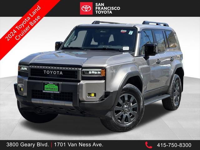 2024 Toyota Land Cruiser Base for sale in San Francisco, CA